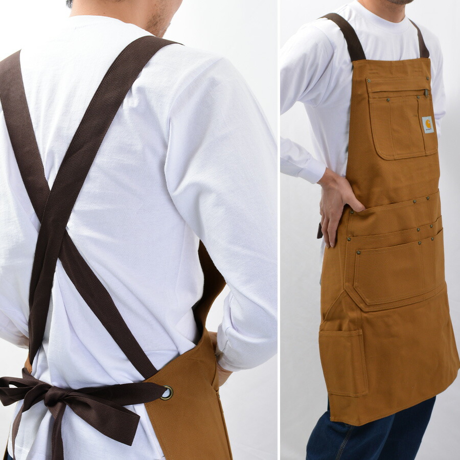 楽天市場】カーハート Carhartt エプロン メンズ レディース フィルム