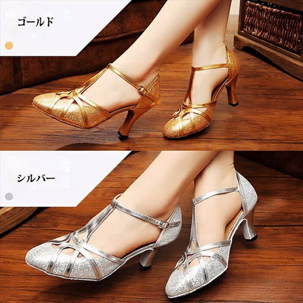 楽天市場】社交ダンスシューズ 女性 シューズ 大きいサイズ ハイヒール