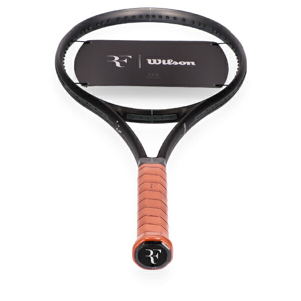 楽天市場】＼月末限定P5倍／ ウイルソン Wilson テニスラケット RF 01