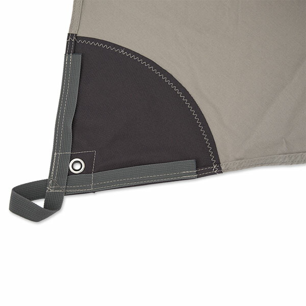 楽天市場】タトンカ Tatonka タープ Tarp 3 TC 400×400cm ウイング