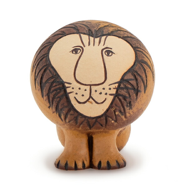 楽天市場】＼店内、SS限定SALE開催中／ リサラーソン 置物 ライオン