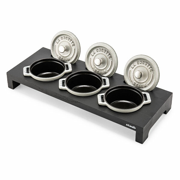 楽天市場】＼店内、SS限定SALE開催中／ ストウブ 鍋 Staub ミニ