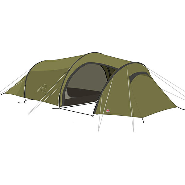 楽天市場】＼店内、SS限定SALE開催中／ ローベンス Robens テント 3人