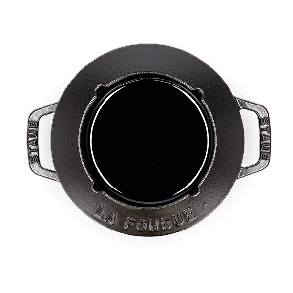 楽天市場】＼店内、SS限定SALE開催中／ ストウブ 鍋 Staub フォンデュ