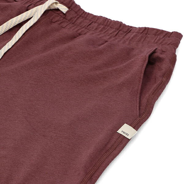 楽天市場】＼店内、SS限定SALE開催中／ ブオリ ヴオリ Vuori ジョガー