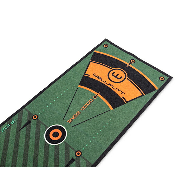 楽天市場】＼店内、SS限定SALE開催中／ ウェルパット Wellputt パター