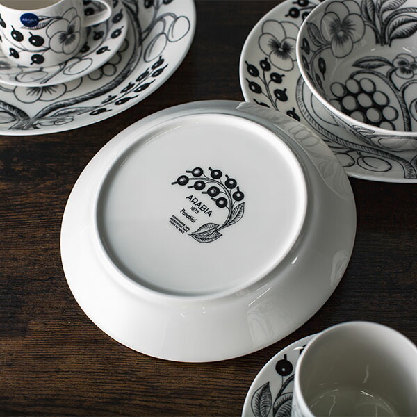 楽天市場】＼店内、SS限定SALE開催中／ アラビア Arabia 皿 プレート