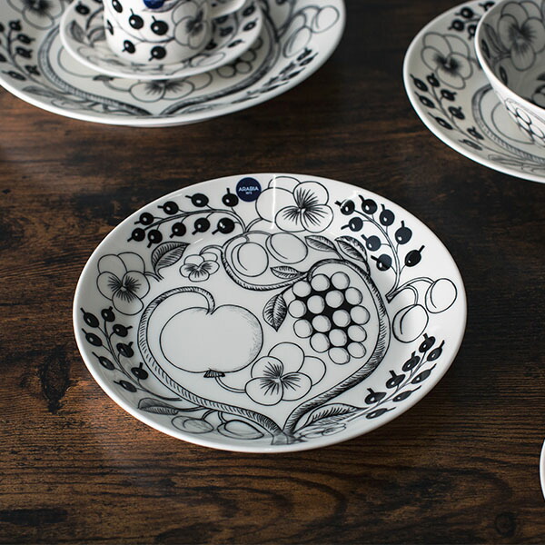 楽天市場】＼店内、SS限定SALE開催中／ アラビア Arabia 皿 プレート
