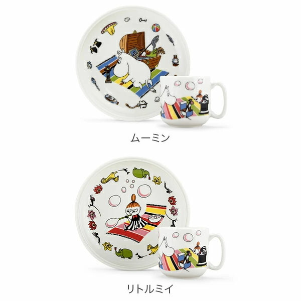 楽天市場】＼店内、SS限定SALE開催中／ アラビア Arabia ムーミン