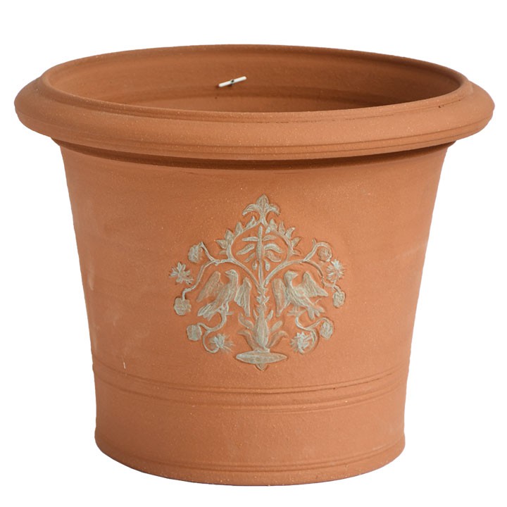 楽天市場】Whichford ウィッチフォード 植木鉢 ラブバーズ ポット