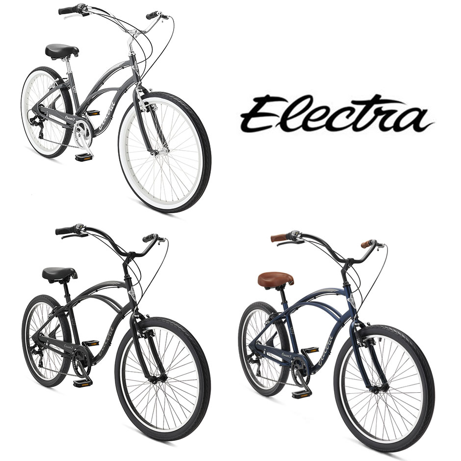 楽天市場】ELECTRA CRUISER 1 7D MENS/LADYS エレクトラビーチ