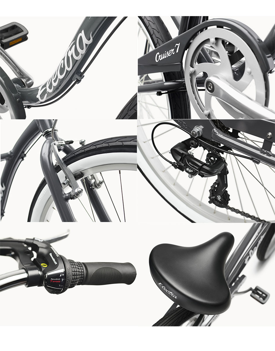 楽天市場】ELECTRA CRUISER 1 7D MENS/LADYS エレクトラビーチ