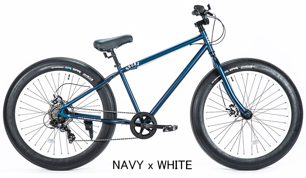 週末限定5000円OFF】BRONX ブロンクス ファットバイク 中古車2 2026年