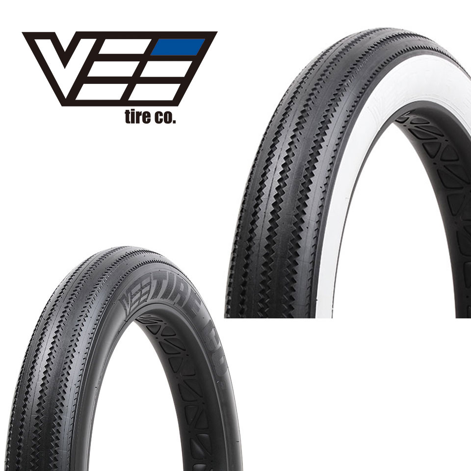楽天市場】Vee Tire/ビータイヤ Vee Tire ZIGZAG BLACK ジグザグ 20