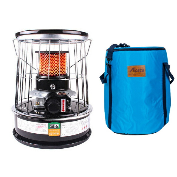 楽天市場】アルパカ石油ストーブ 【TS-77Aコンパクト+専用ケース