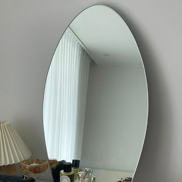 楽天市場】your glasshouse サーフミラー Mサイズ(70x40cm) +アクリル