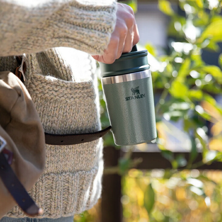楽天市場】・STANLEY｜Shortstack Travel Mug 8oz/ スタンレー