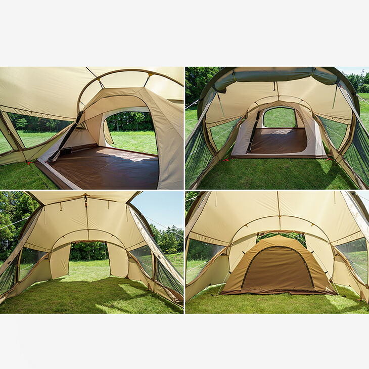 楽天市場】・OGAWA｜Shanty R/ オガワ/シャンティ リニューアル テント