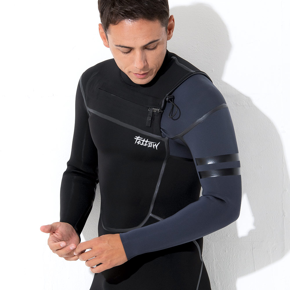 楽天市場】[ｽｰﾊﾟｰｾｰﾙ価格+ｸｰﾎﾟﾝ]FELLOW ウェットスーツ フルスーツ 3mm