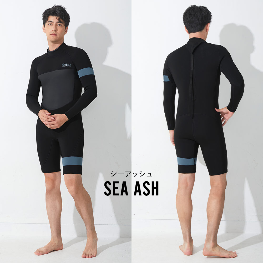 楽天市場】[ｽｰﾊﾟｰｾｰﾙ価格+ｸｰﾎﾟﾝ]FELLOW ウェットスーツ ロング