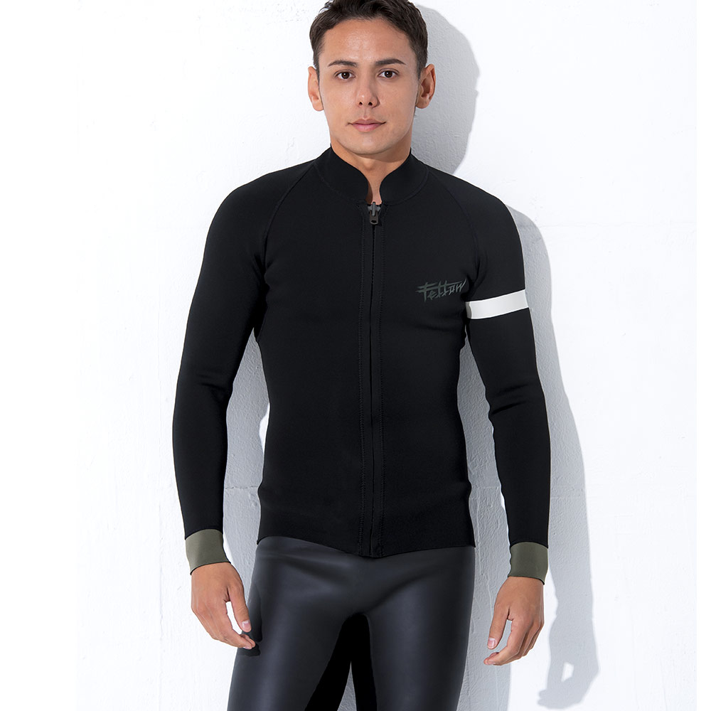 楽天市場】[ｽｰﾊﾟｰｾｰﾙ価格+ｸｰﾎﾟﾝ]FELLOW ウェットスーツ タッパー 2mm