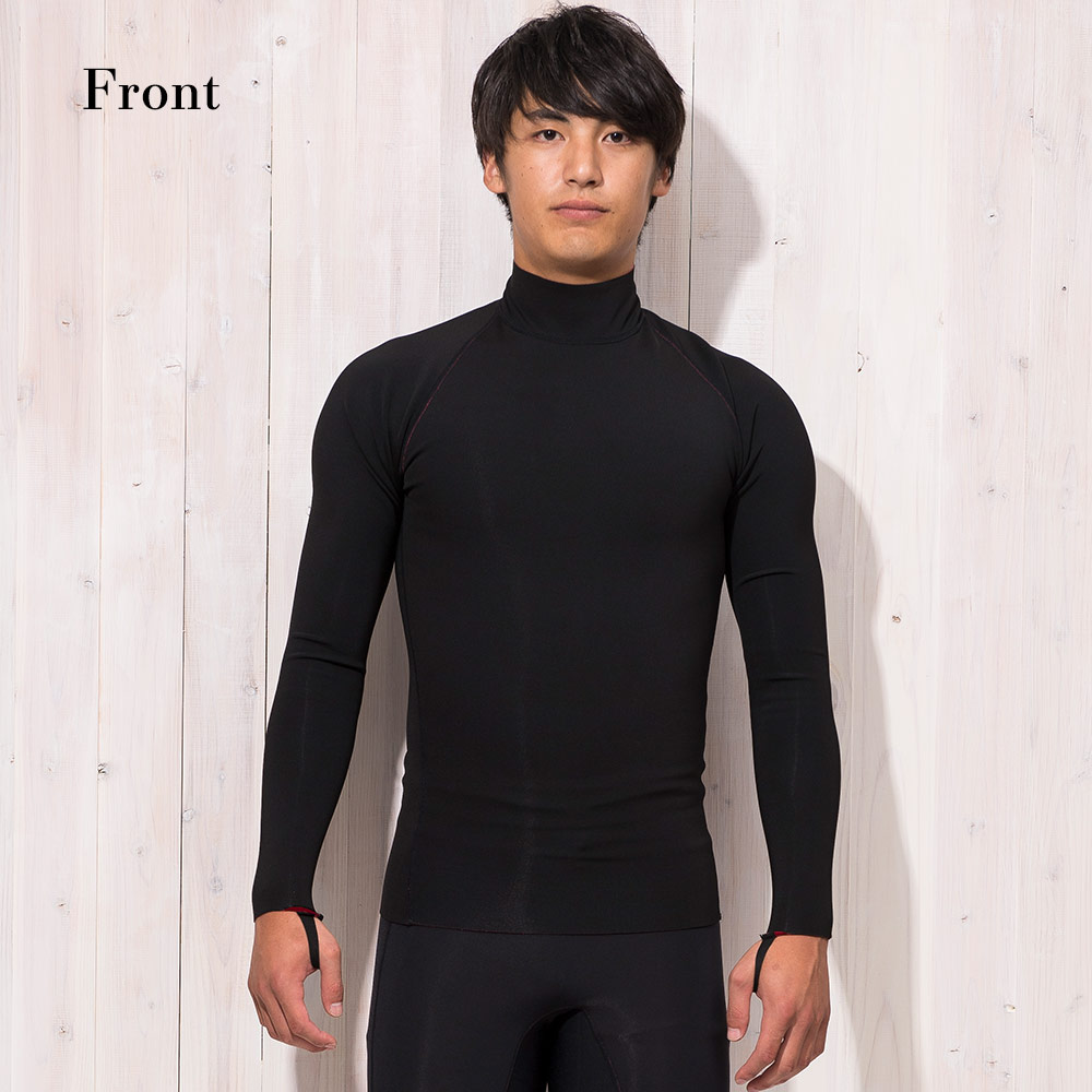 楽天市場】[ｽｰﾊﾟｰｾｰﾙ価格+ｸｰﾎﾟﾝ]ウェットスーツ 保温インナー メンズ