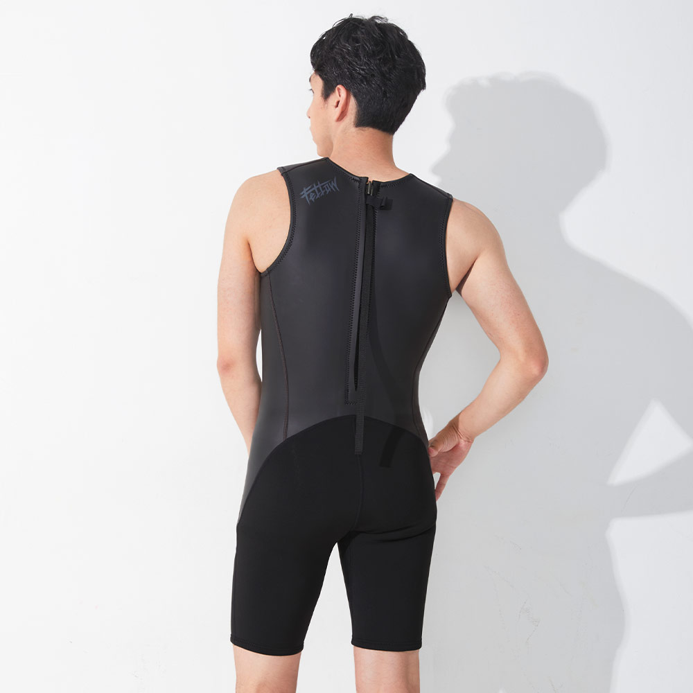 楽天市場】[ｽｰﾊﾟｰｾｰﾙ価格+ｸｰﾎﾟﾝ]FELLOW ウェットスーツ ショートジョン