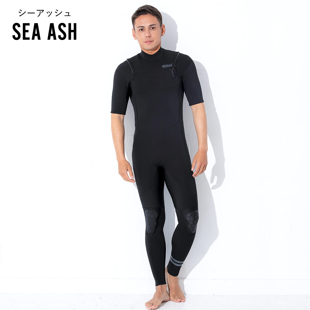 楽天市場】[ｽｰﾊﾟｰｾｰﾙ価格+ｸｰﾎﾟﾝ]FELLOW ウェットスーツ シーガル 3mm