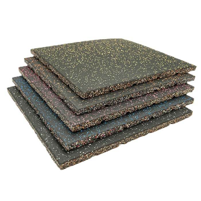 SLDS セルデス NEWゴムチップマット ワイド 厚み50mm 1枚 ④ New