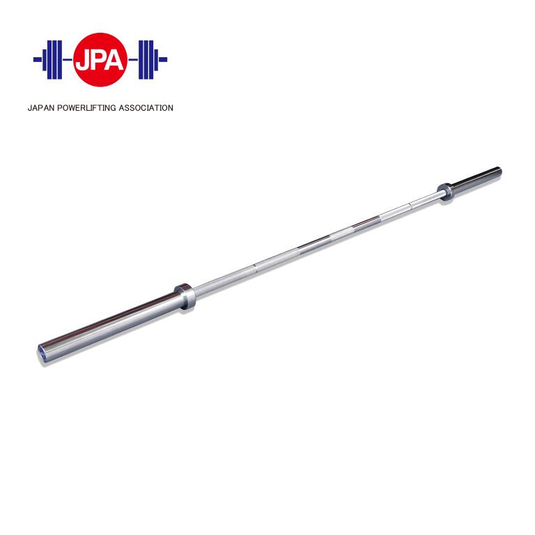 楽天市場】BULL メッキ シャフト（JPA公認規格仕様） 20kg 220cm