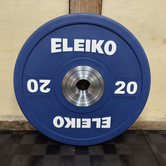 楽天市場】ELEIKO エレイコ スポーツトレーニングプレート 20kg