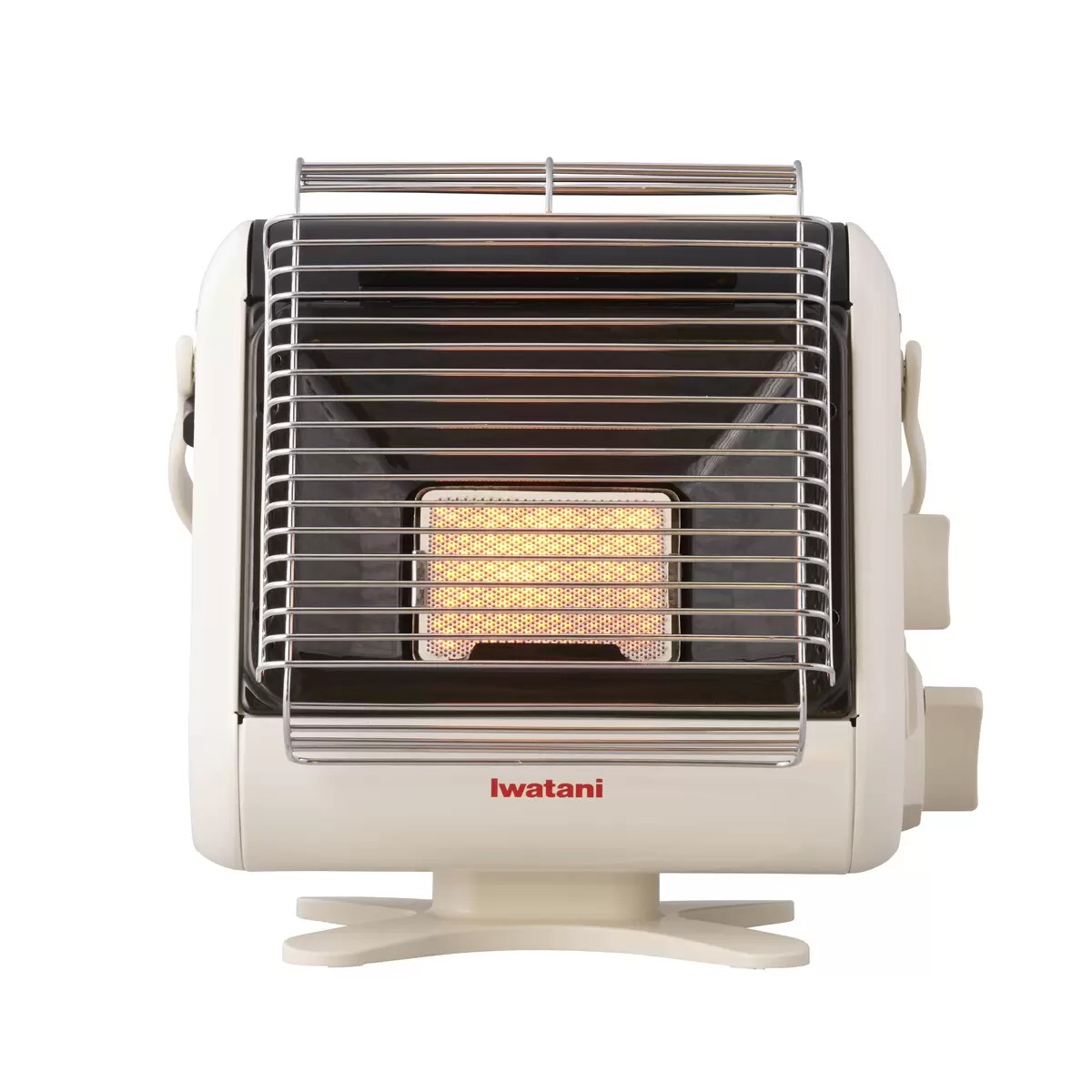 楽天市場】イワタニ カセットガスストーブ マイ暖 CB-STV-MYD-CO 電池