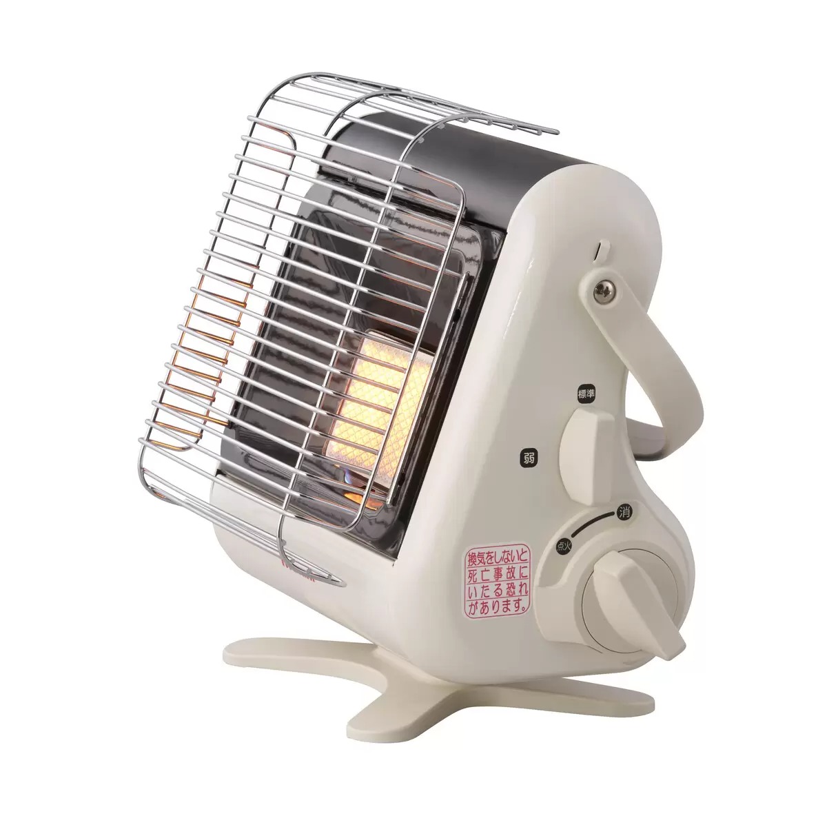 楽天市場】イワタニ カセットガスストーブ マイ暖 CB-STV-MYD-CO 電池