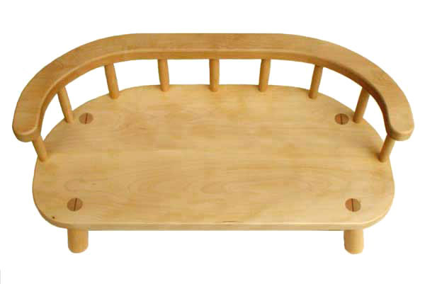 楽天市場】【注文製作】○子供ベンチ (子供家具・木のおもちゃ 日本製