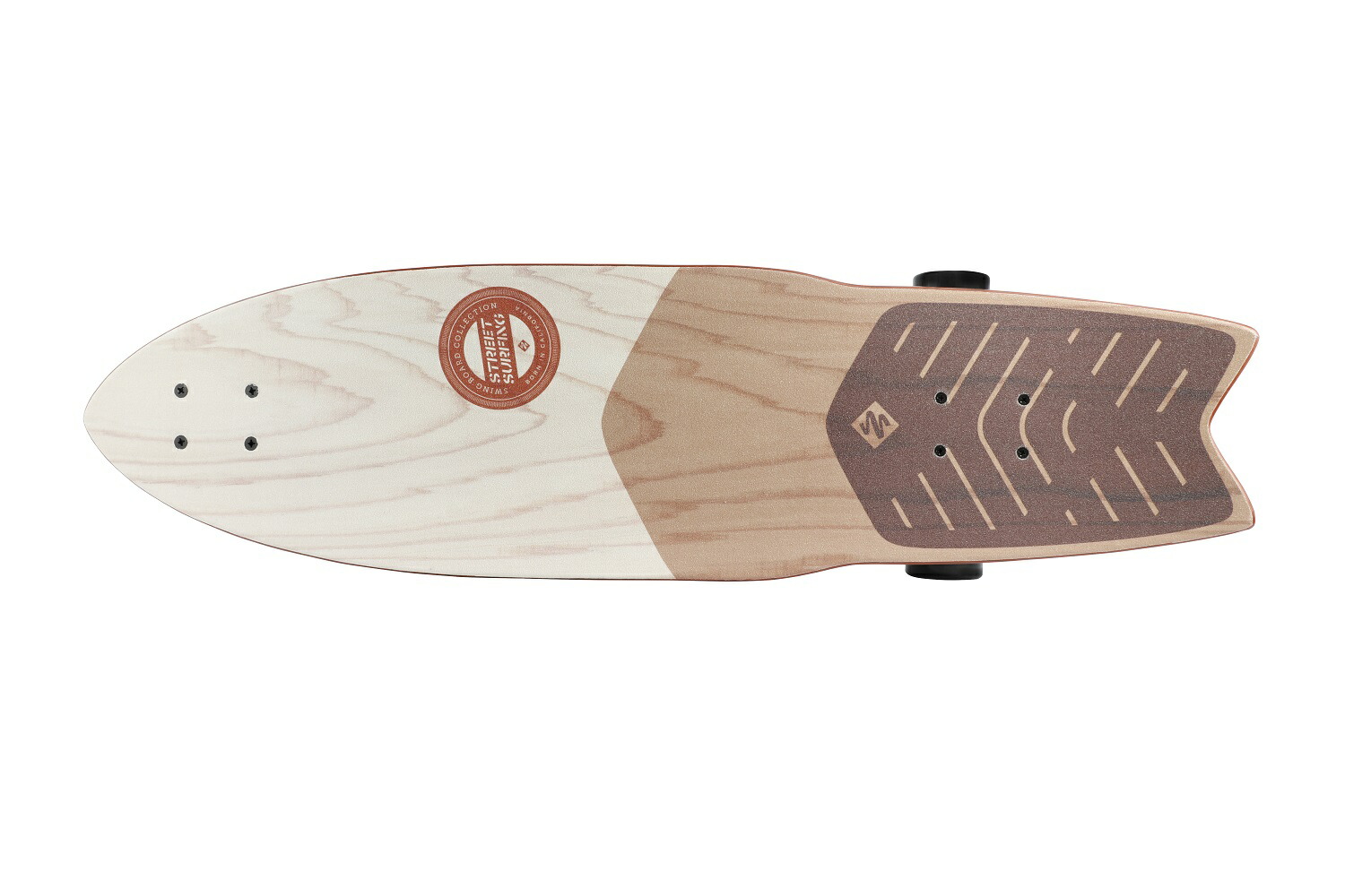 楽天市場】スイングボード 27 30 31 36インチ 三輪スケボー 27 30 31