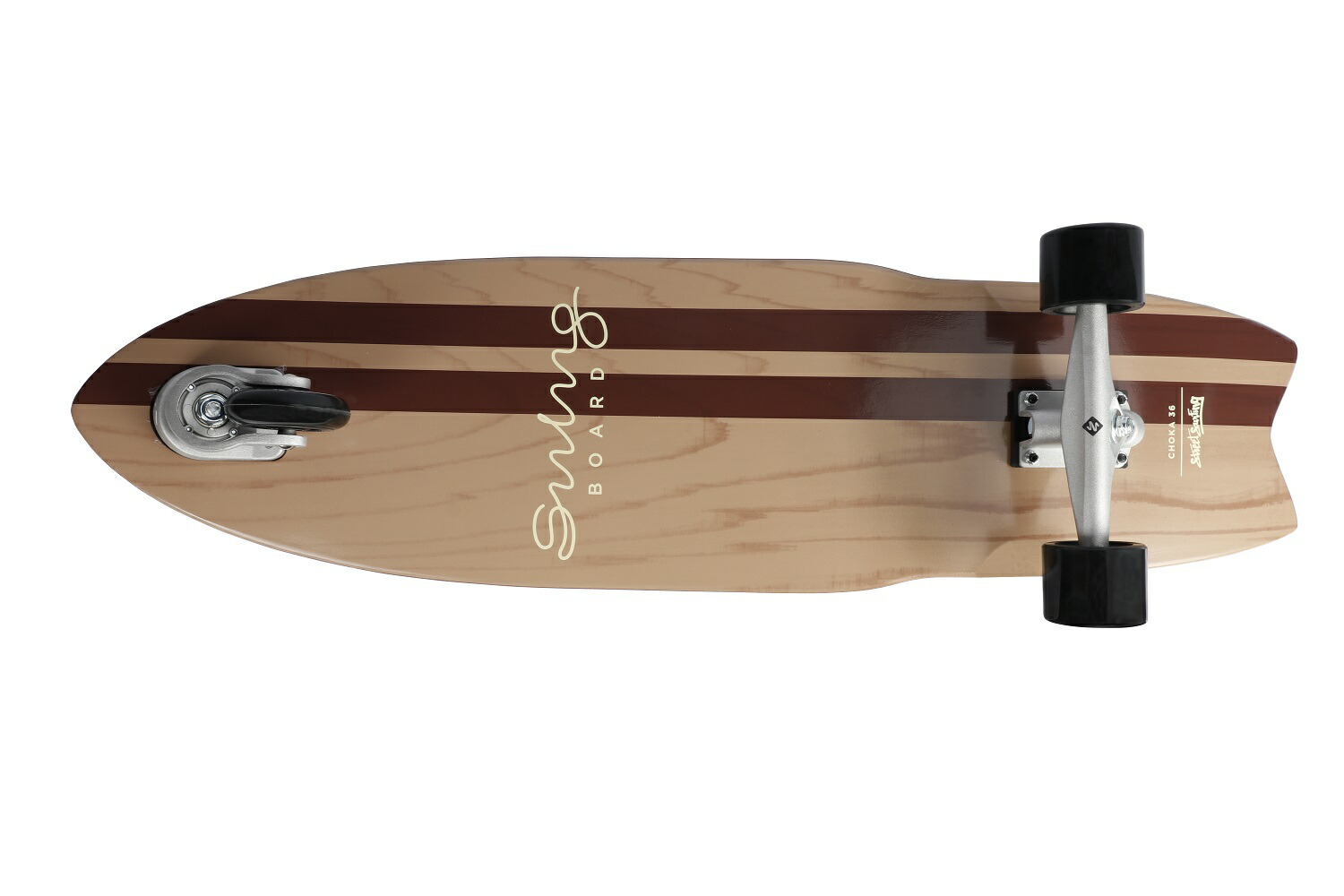 楽天市場】スイングボード 27 30 31 36インチ 三輪スケボー 27 30 31