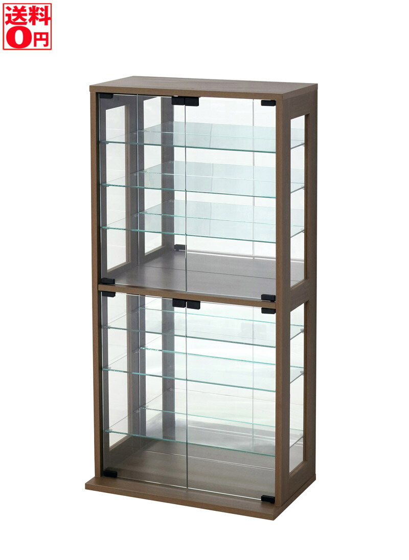 楽天市場】【送料無料】コレクションケース 幅60 27062 : Goodeal