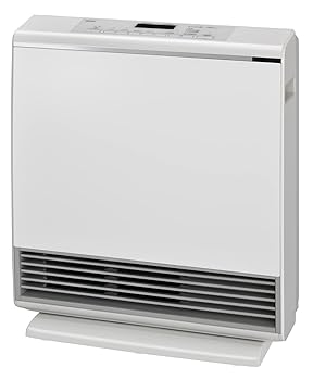 楽天市場】ガスファンヒーター 大阪ガス リンナイの通販