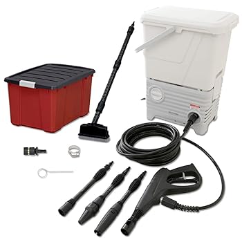 楽天市場】タンク式高圧洗浄機 静音タイプの通販