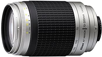 楽天市場】【中古】Nikon AF Zoom Nikkor 70-300mm F4-5.6G シルバー