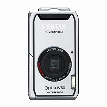 楽天市場】【中古】PENTAX デジタルカメラ OPTIO (オプティオ) W60