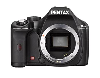 楽天市場】【中古】Pentax デジタル一眼レフカメラ K-m ボディ K-m