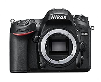 楽天市場】【中古】Nikon デジタル一眼レフカメラ D7200 : GoodLifeStore