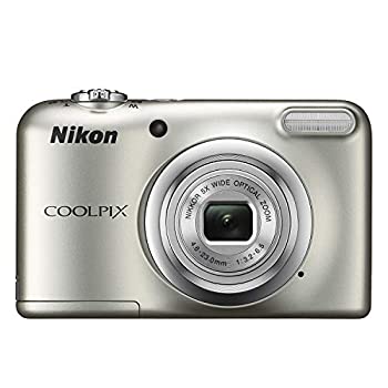 楽天市場】【中古】Nikon デジタルカメラ COOLPIX A10 シルバー 光学5
