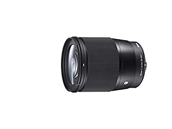 楽天市場】【中古】SIGMA 16mm F1.4 DC DN | Contemporary C017