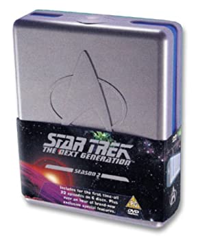 楽天市場】新スタートレック dvd コンプリートの通販