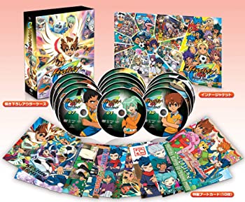 楽天市場】イナズマイレブンgo クロノ dvd boxの通販