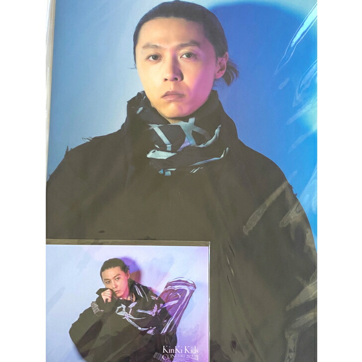 楽天市場】KinKi Kids 【クリアファイル＋オリジナルフォトセット