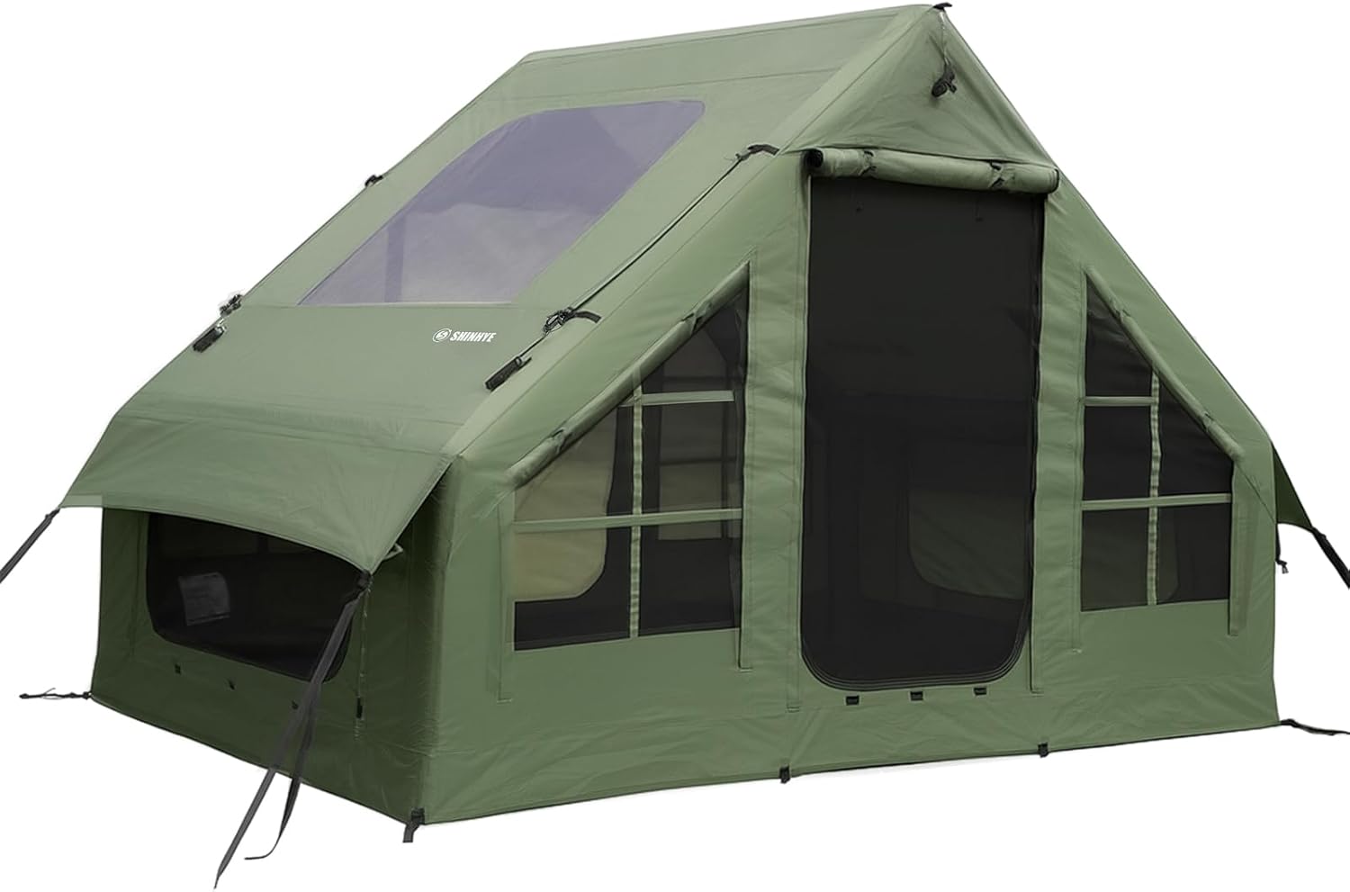 楽天市場】ShinHye インフレータブルテント エアーテント ロッジ型 2