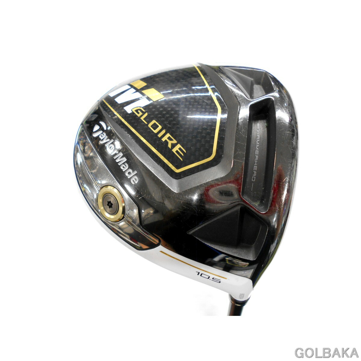 楽天市場】mグローレ ドライバー s 10.5の通販